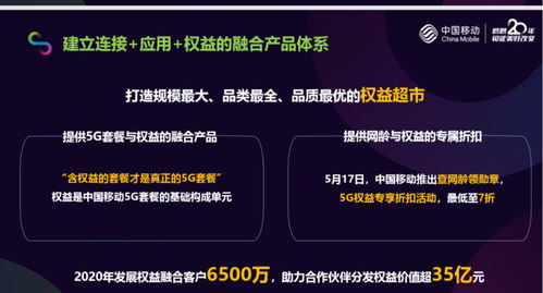 干货 十二条读懂中国移动5G发展及产业政策，多图解析与人工智能基础软件机遇